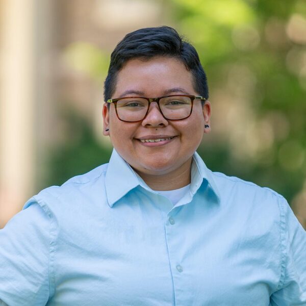 Haverford Heritage: Four Questions for Leslie Castrejon