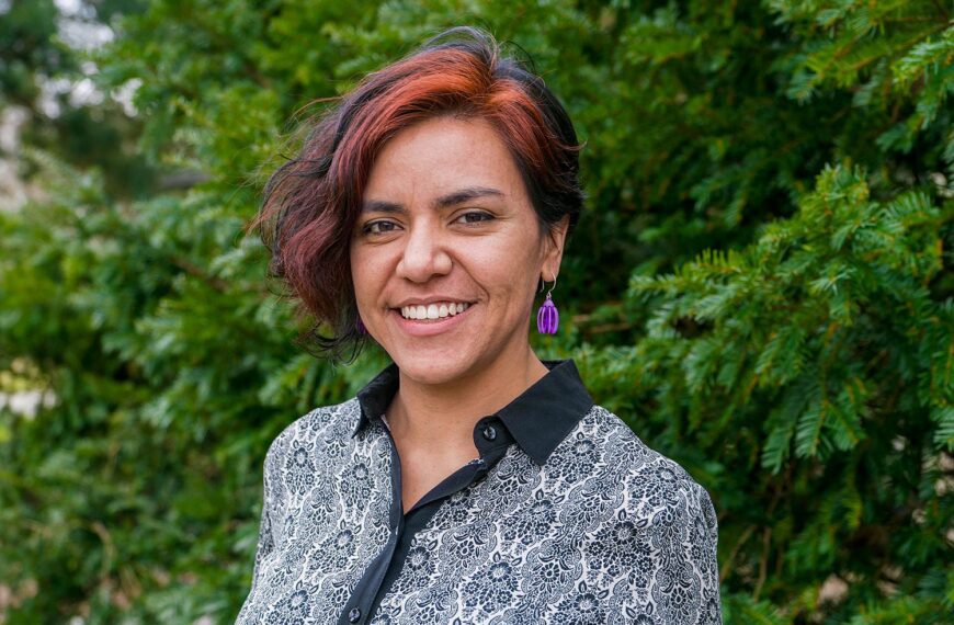 Haverford Heritage: Five Questions for Lina Martinez Hernandez