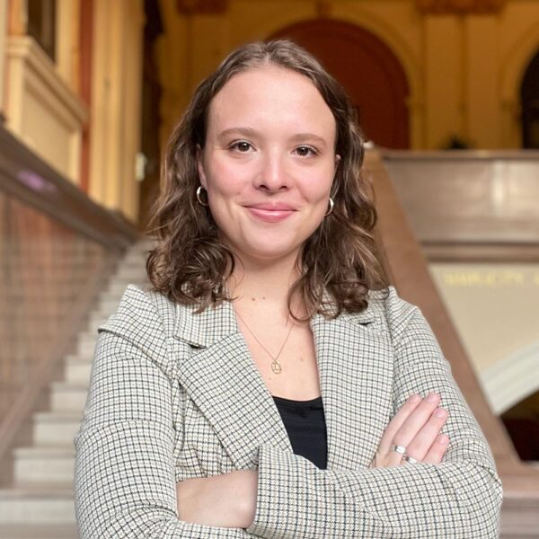 Where They’re Headed: Lili May Muntean ’23