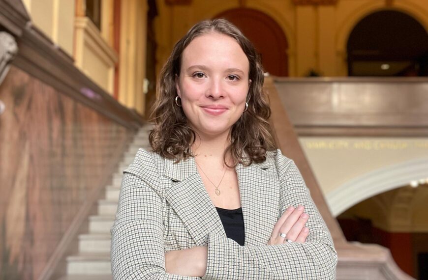 Where They’re Headed: Lili May Muntean ’23