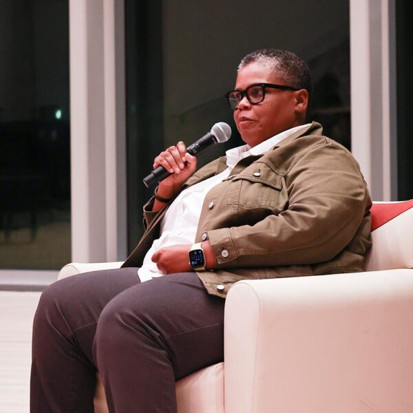 Professor Keeanga-Yamahtta Taylor Visits Haverford for Second Annual Campus Read