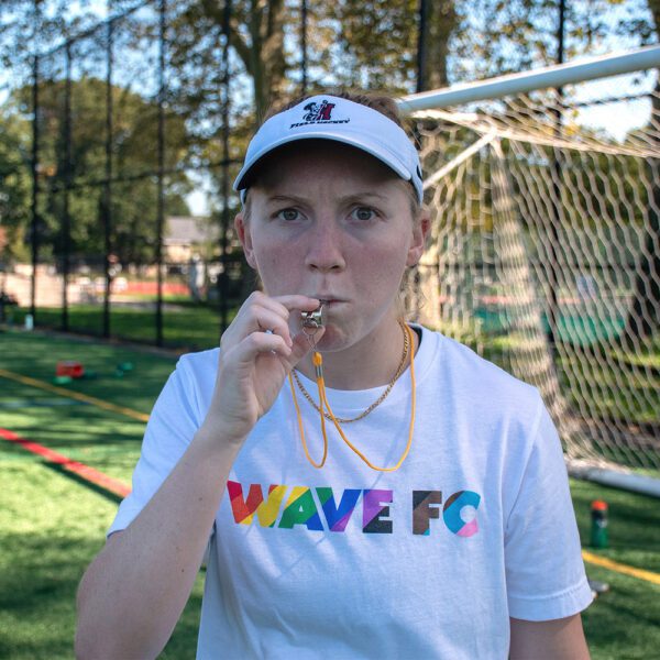 Haverford Heritage: Four Questions for Anna Bradley ’24