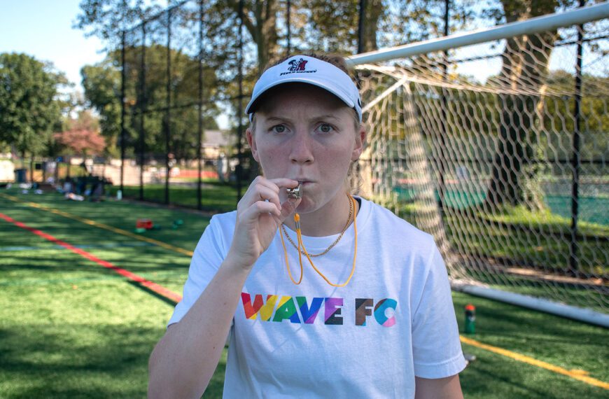 Haverford Heritage: Four Questions for Anna Bradley ’24