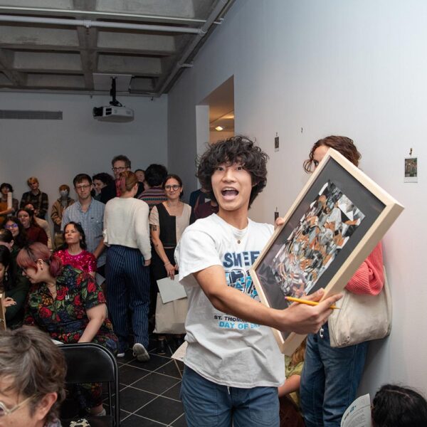 At the Cantor Fitzgerald Gallery, Everything Must Go!