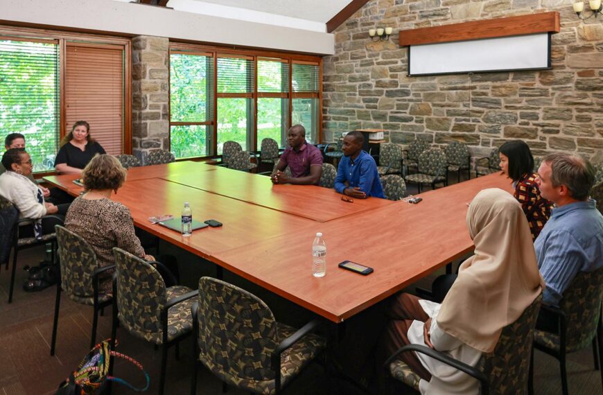 Thinking Together at the First Laɣim Tehi Tuma Conference