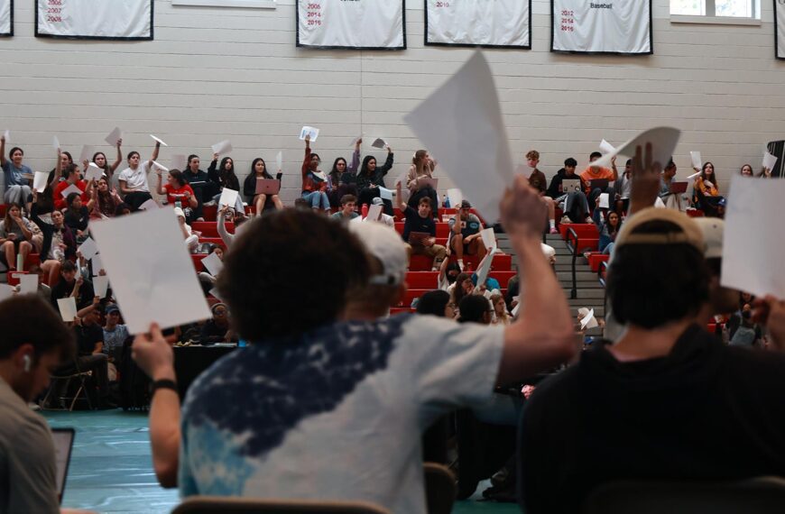 Fall Plenary Inspires Debate and Discussion