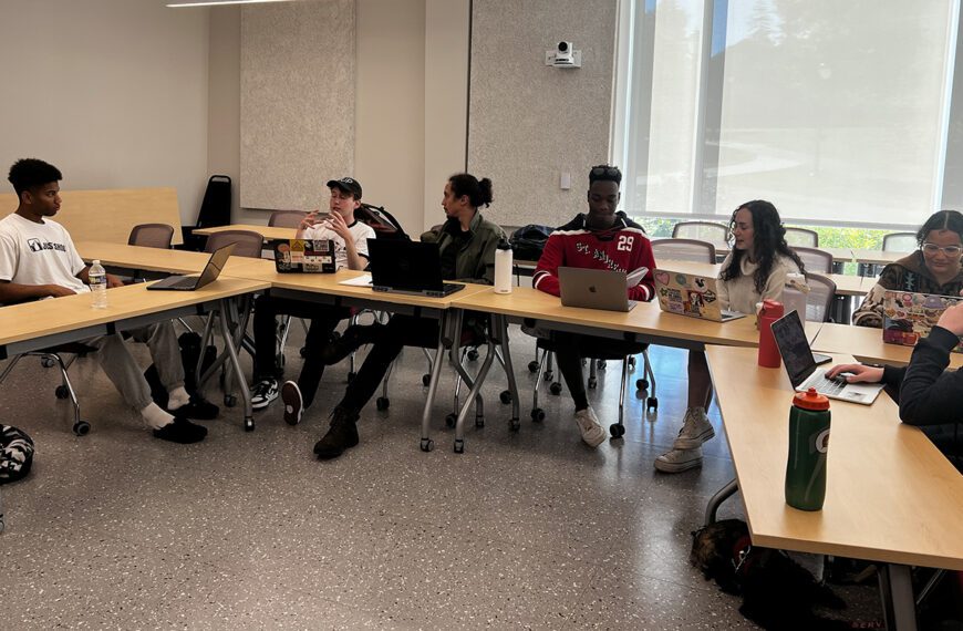 COOL CLASSES: “Musical Cultures of Afro-Latin America”