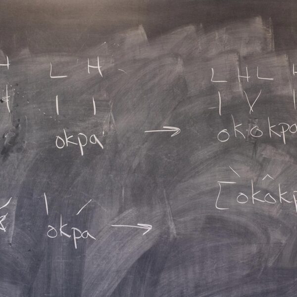 COOL CLASSES: “Phonetics and Phonology”