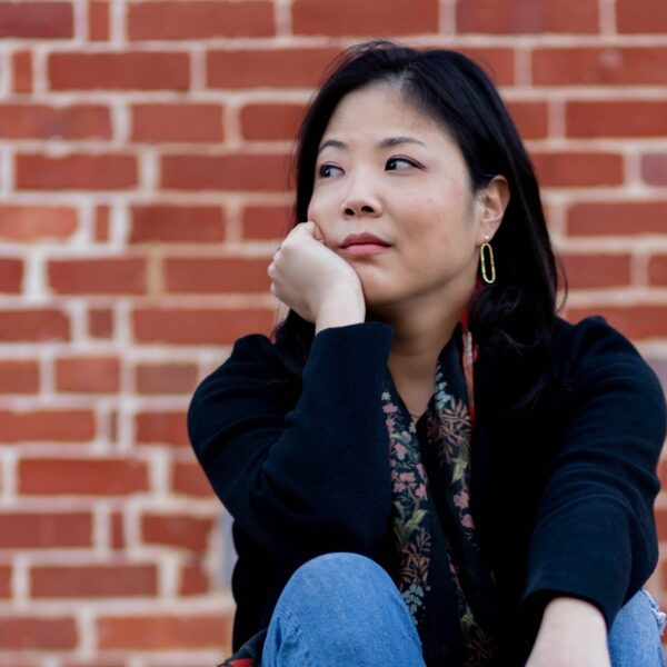 Author Nicole Chung Visits, Discusses Her Experiences as an Adoptee