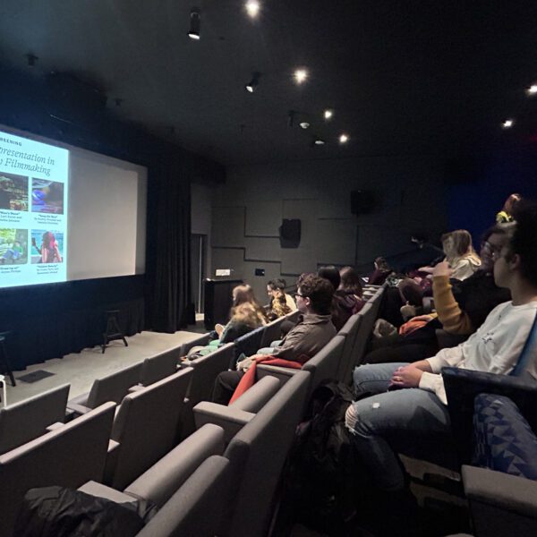 COOL CLASSES: “Race and Representation in Documentary Filmmaking”