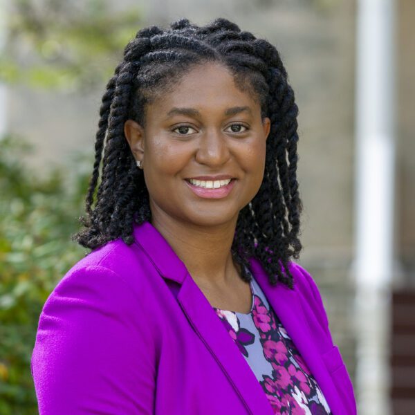 Haverford Heritage: Four Questions for Diamond Howell-Shields