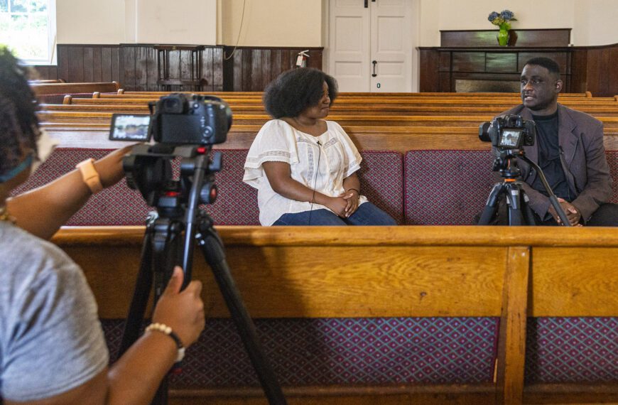 Haverford Heritage: Four Questions for Taylor Johnson ’24