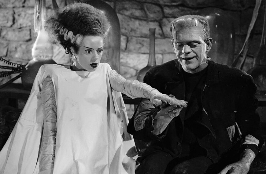 COOL CLASSES: “Strange Music: Monsters, Ghosts, and Aliens on Stage and Screen”