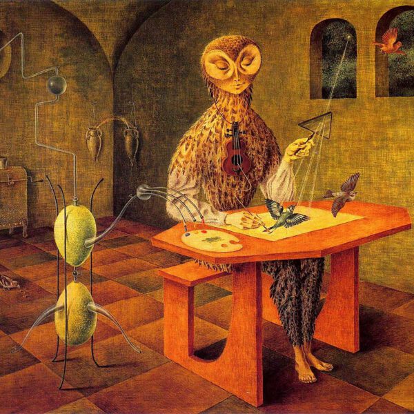 COOL CLASSES: “Introduction to Magical Realism”