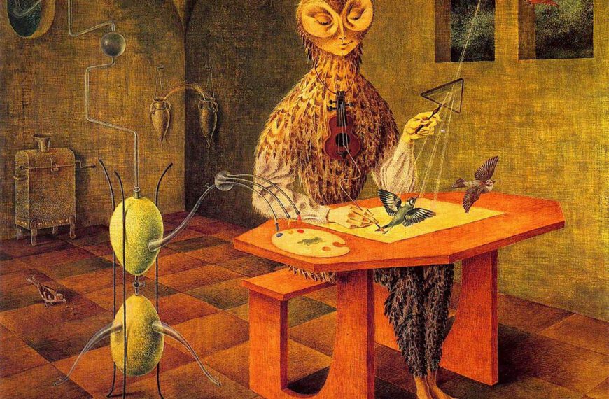 COOL CLASSES: “Introduction to Magical Realism”