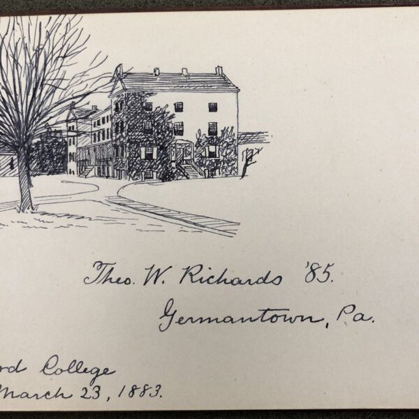 Library Exhibition Explores the Original Social Network