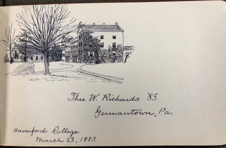 Library Exhibition Explores the Original Social Network