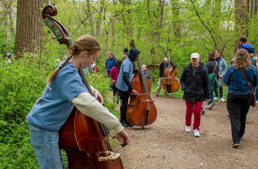 In Concert with Nature