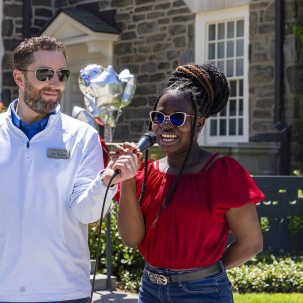 Something to Declare