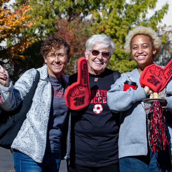 Fall Fun with Friends