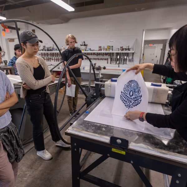 COOL CLASSES: “Lithography – Materials and Techniques”