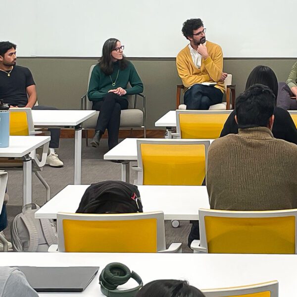 Library Panel Unpacks AI’s Role at Haverford