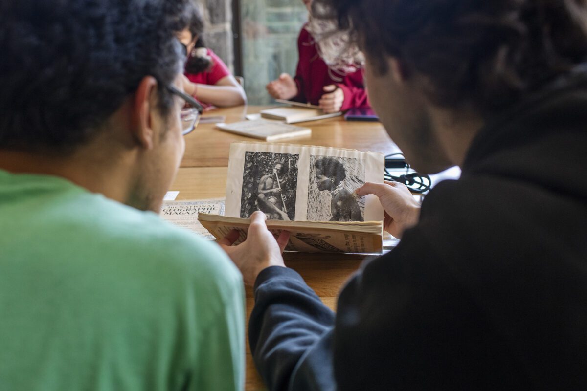 COOL CLASSES: “Anthropology of Empire”