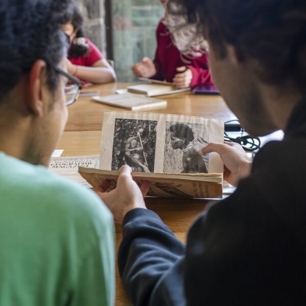 COOL CLASSES: “Anthropology of Empire”