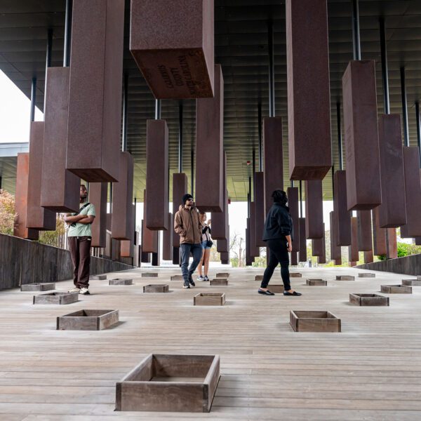 Stepping Through History: Haverford’s Second Annual Civil Rights Trip in Photos