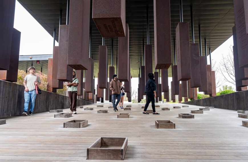 Stepping Through History: Haverford’s Second Annual Civil Rights Trip in Photos