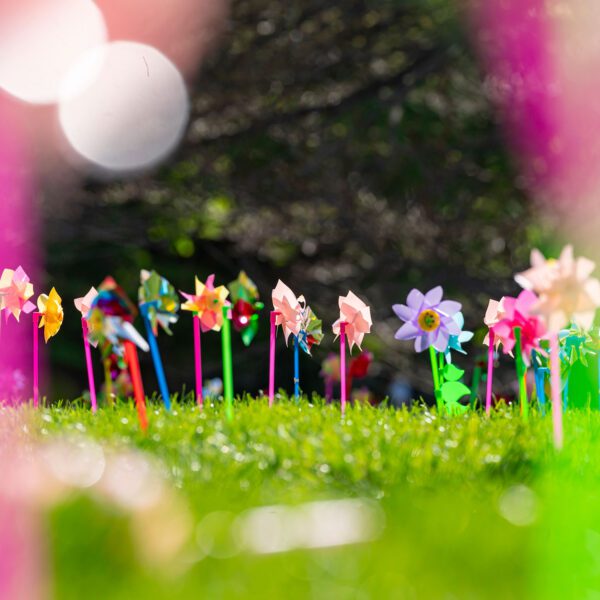 A Whirlwind of Joy: Scenes from Pinwheel Day 2025