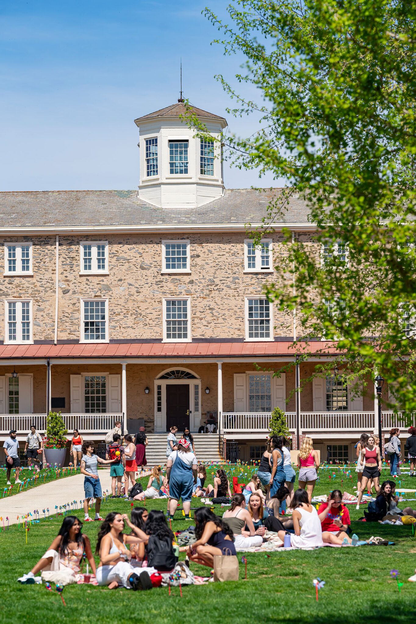 A Whirlwind of Joy: Scenes from Pinwheel Day 2025 | Haverblog