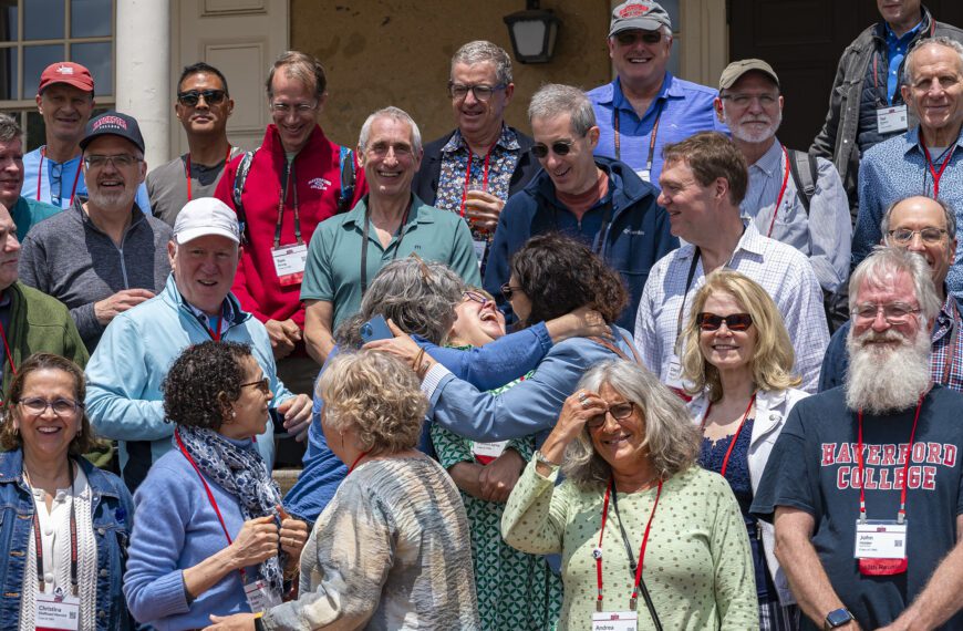 Once a Ford, Always a Ford: Alumni Weekend 2025 in Pictures