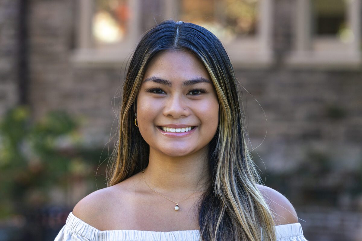 What They Learned: Vy Le ’25