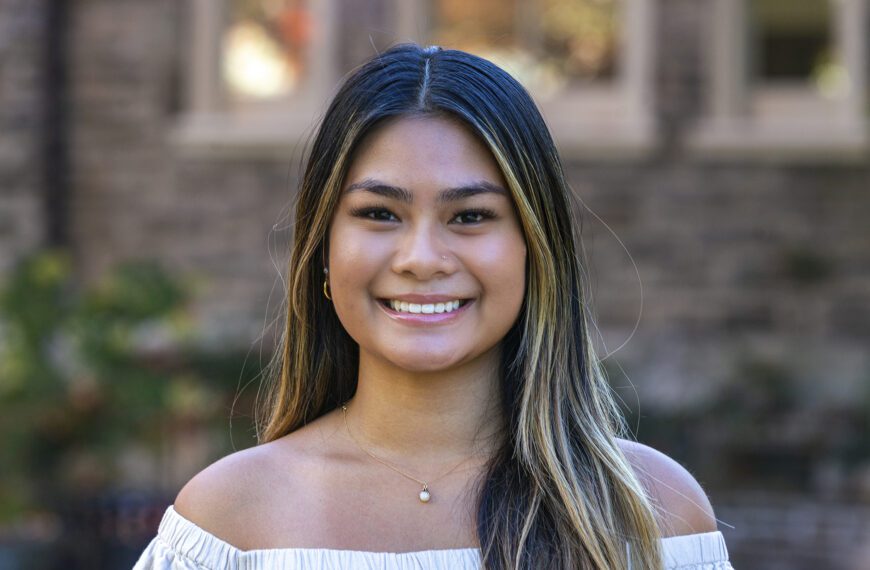 What They Learned: Vy Le ’25