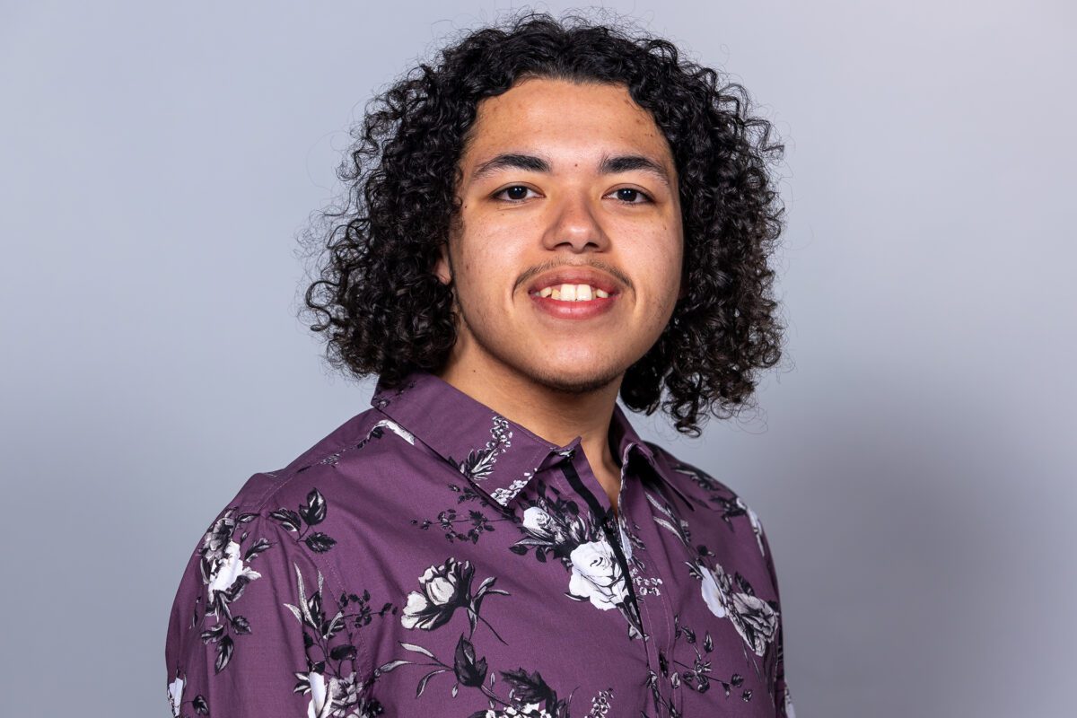 Where They’re Headed: Santos Diaz ’25