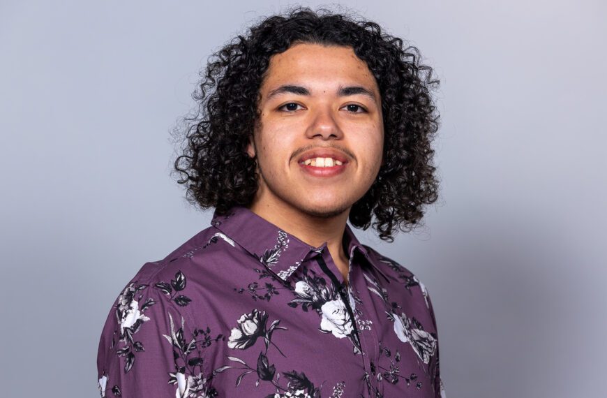 Where They’re Headed: Santos Diaz ’25