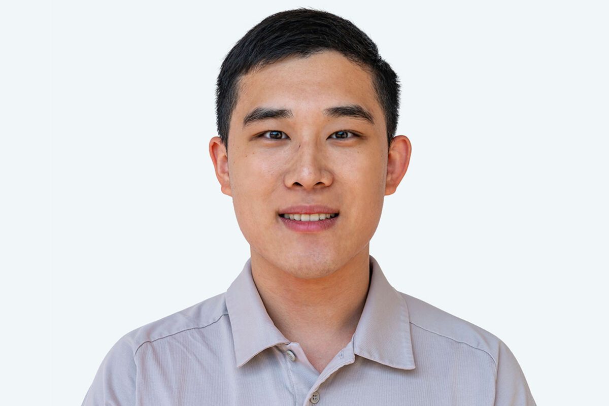 Where They’re Headed: Ken Lin ’25