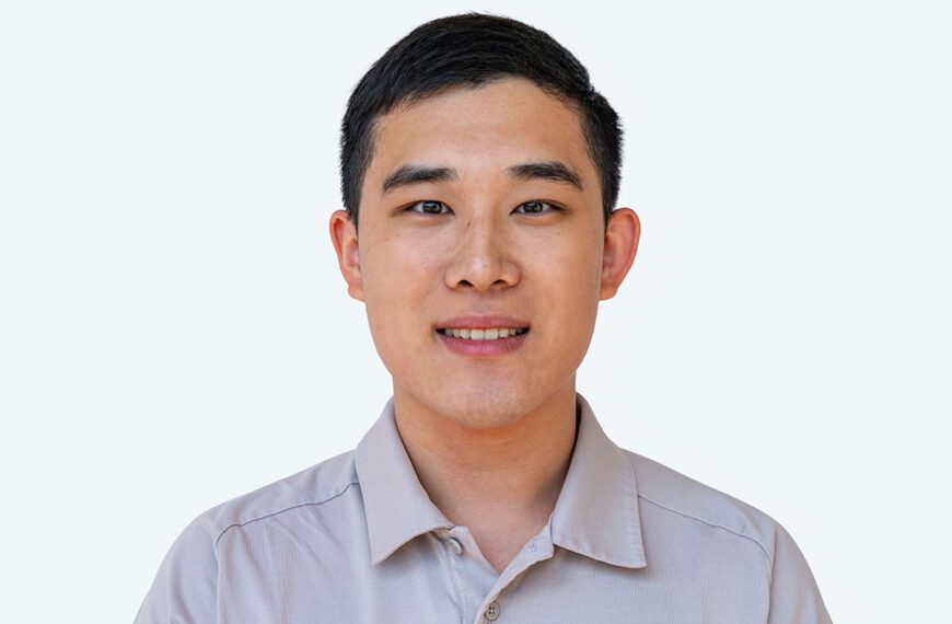 Where They’re Headed: Ken Lin ’25