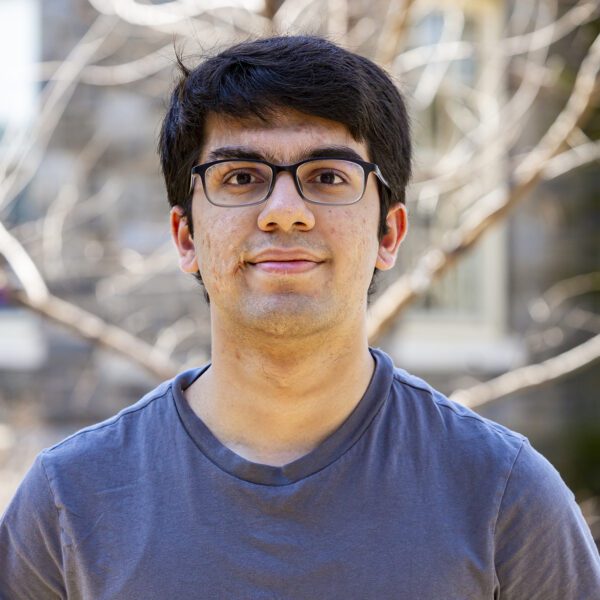 Where They’re Headed: Hriday Nayak ’25