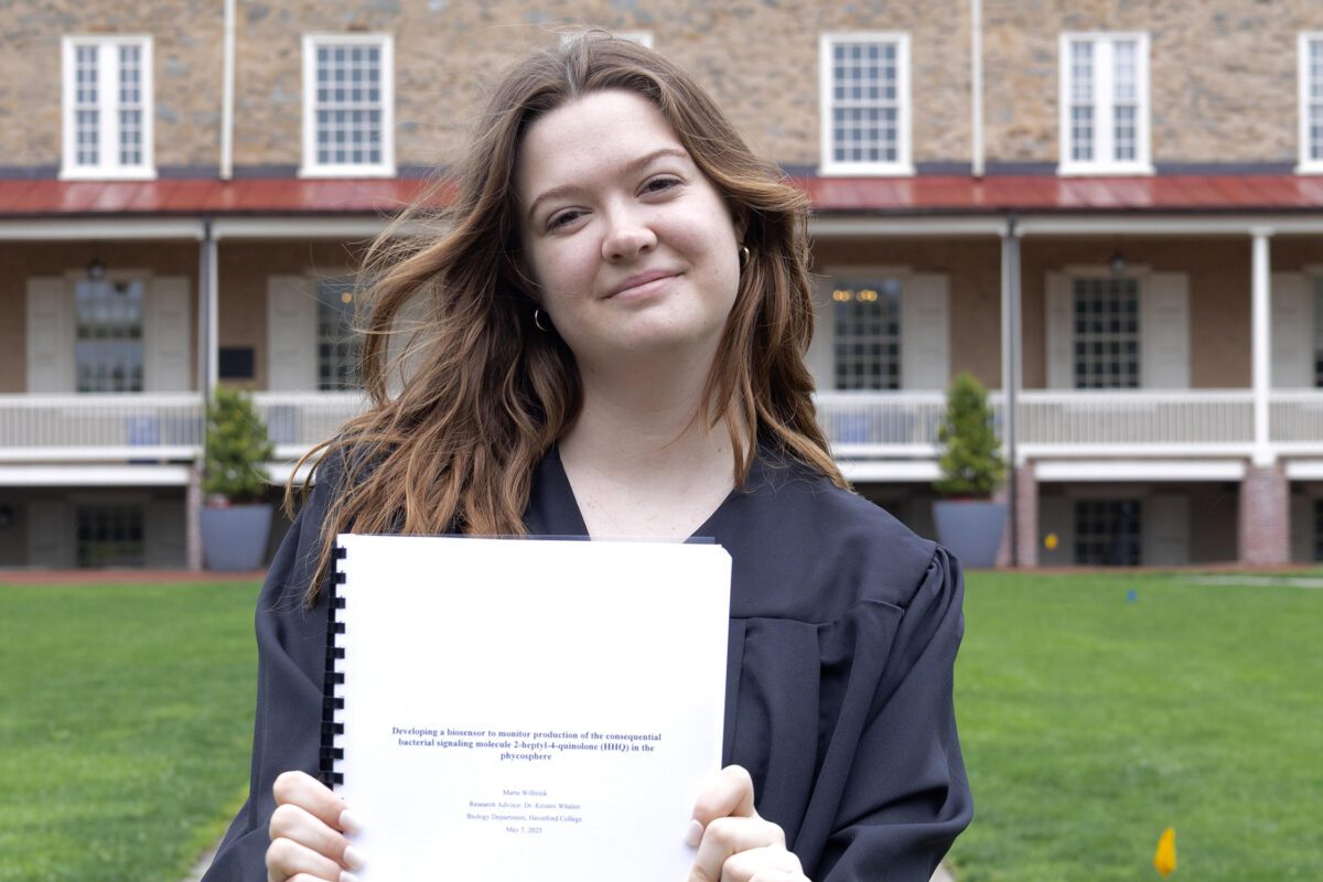 Where They’re Headed: Marta Wilbrink ’25