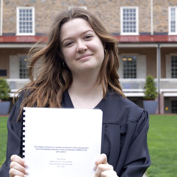 Where They’re Headed: Marta Wilbrink ’25