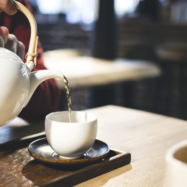 Club Life: Tea Tasting Club