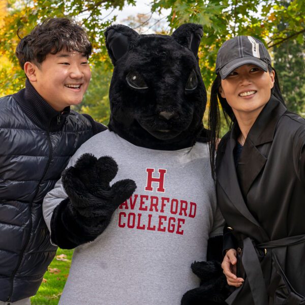 Tricks, Treats, and Togetherness: Friends & Family Weekend 2025