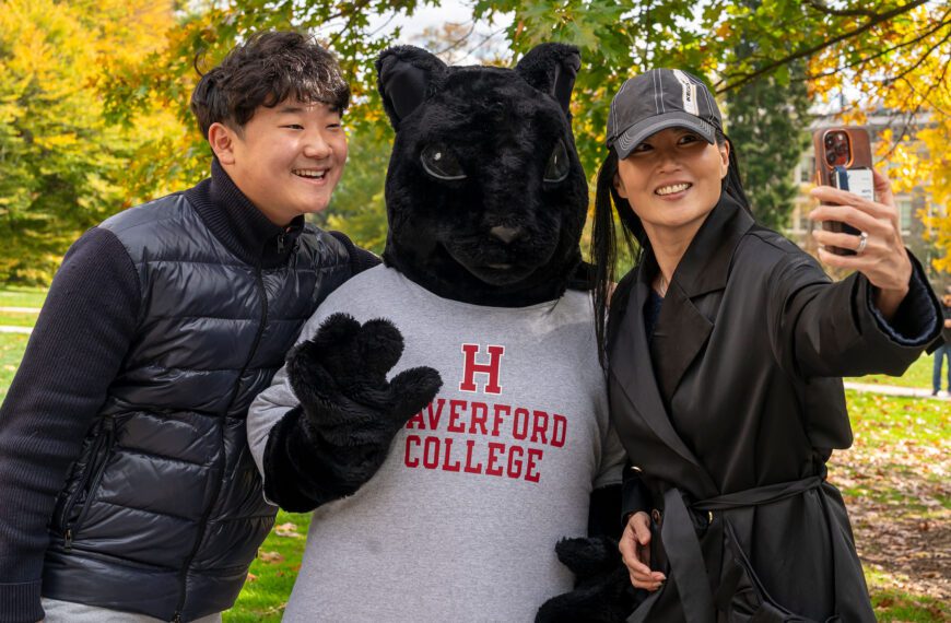 Tricks, Treats, and Togetherness: Friends & Family Weekend 2025